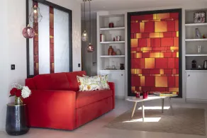 TERRE DE REVE - Chambre