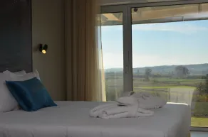 Lisotel - Hotel & Spa - Vue de la chambre