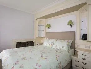 Ynys Castell - Chambre