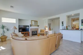 La Quinta Home på golfbane m / pool, boblebad - Interiør