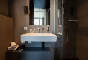 B&B HOTEL St Gallen - Badezimmer