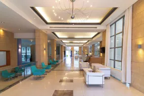 All Senses Ocean Blue Sea Side Resort & Spa By Anayia All Inclusive Resorts - Réception