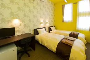 Ogal Inn - Zimmer