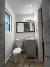 Motel San Diego - In San Diego (Pacific Beach) - Salle de bain