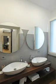 Mom Apartment Rooms&Suites - Salle de bain
