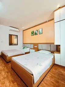 Sao Mai Hotel HN - by BAY LUXURY - Zimmer