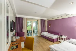 Sherwood Exclusive Kemer - Kids Concept - View from room