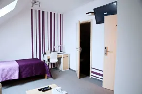 Hotel Berger - Quarto