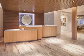 Fairfield Inn & Suites Vero Beach - Réception