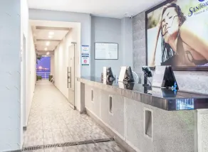 Hotel Santorini Kima Beach Resort - Recepción