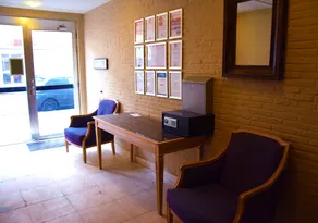 Budget Flats Antwerp - Ingresso interno