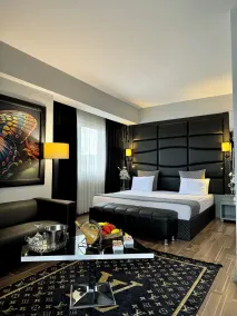 City One Hotel - Chambre