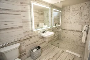 The Fredonia Hotel - Salle de bain