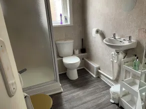 Somerville Hotel - Salle de bain