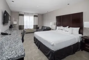 Home Inn & Suites Yorkton - Chambre