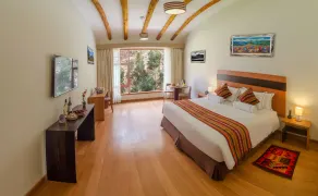 Taypikala Deluxe Valle Sagrado - Room