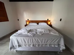 Pousada Canto do Cedro - Room
