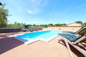 House Stella 1319 - Piscina