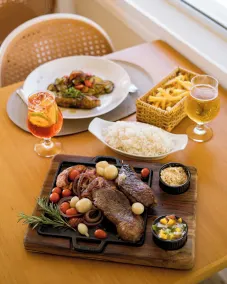 Uni Boutique Hotel & Spa - Restaurant