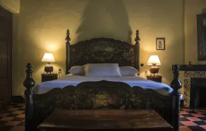 Hotel Museo Mayan Inn - Room