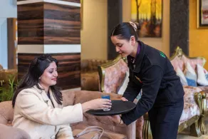 Big Hotel - Reception
