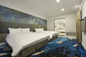Fengjia JinRui Hotel - Værelse