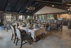 Camino Real Antigua - Restaurant