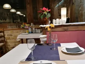 palacio de Orisoain - Ristorante