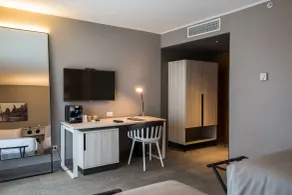 Solace Hotel Santiago - Quarto