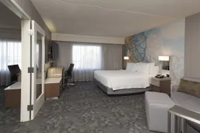Courtyard by Marriott Toronto Vaughan - Chambre