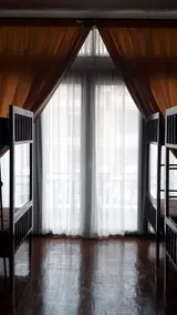 Vanilla Hostel & Bar - Chambre