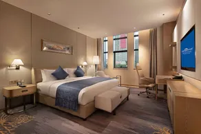 Howard Johnson by Wyndham Jimei Lake Plaza Xiamen - Chambre
