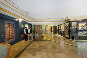 Seven Hills Hotel - Special Category - Réception