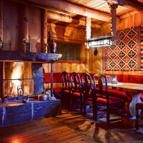 Hunderfossen Hytter Hafjell - Restaurant