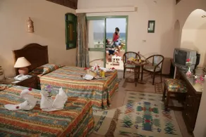 Shams Alam Beach Resort - Chambre