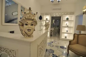 QuattroCuori Boutique Hotel & Spa - Réception