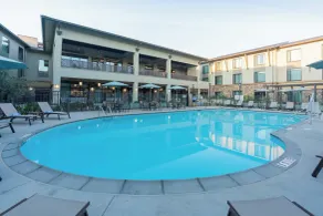 Courtyard by Marriott Thousand Oaks Agoura Hills - Piscine