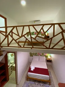 HOTEL EVOCACIÓN - Room