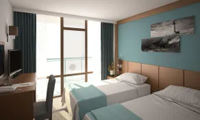 Hotel Pomorie Sun - All Inclusive - Room