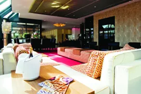 Fletcher Hotel-Restaurant Oud London - Réception