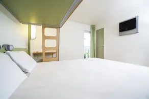 ibis budget Caen Nord Mémorial ex Etap Hôtel - Chambre