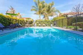 Hampton Inn & Suites Merced - Piscine