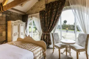 Doxford Hall Hotel And Spa - View from room