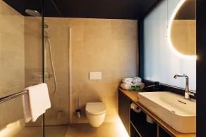 harry's home Telfs hotel & apartments - Baño
