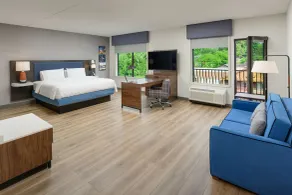 Hampton Inn Blue Ridge - Chambre