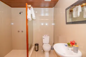 Tropical Palace Hotel - Salle de bain