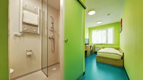 24Seven Hotel Nürnberg - Chambre