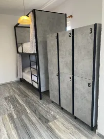 Matala Hostel - Zimmer