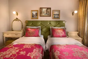 Valide Sultan Konagi - Room