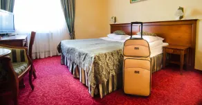 Hotel Wellness & Spa Nowy Dwór - Chambre